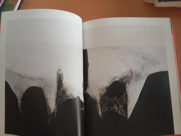 Alberto Burri, La mia umbria, Fuaié, 2005