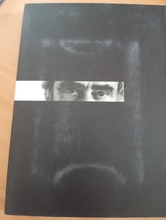 Alberto Burri, La mia umbria, Fuaié, 2005