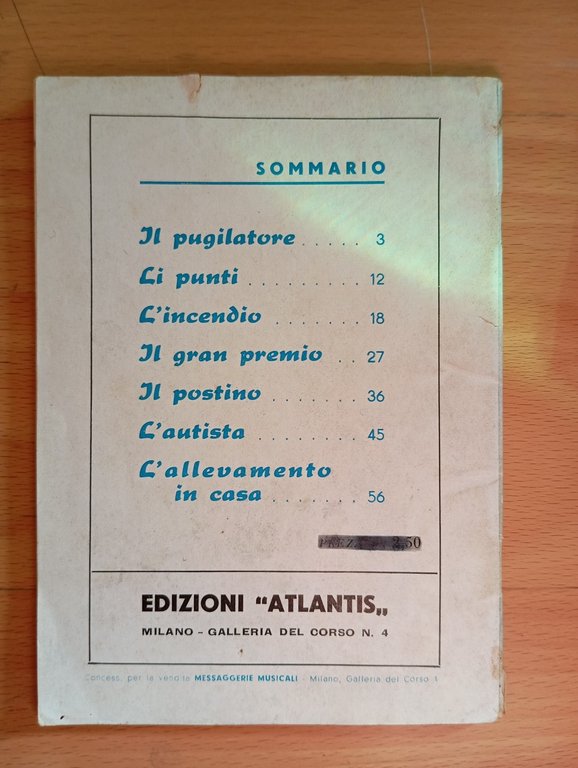 Aldo Fabrizi, Ci avete fatto caso?, rara edizione 1942, illustrazioni … | Immagine Gallery 2