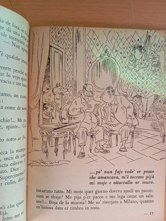 Aldo Fabrizi, Ci avete fatto caso?, rara edizione 1942, illustrazioni … | Immagine Gallery 6
