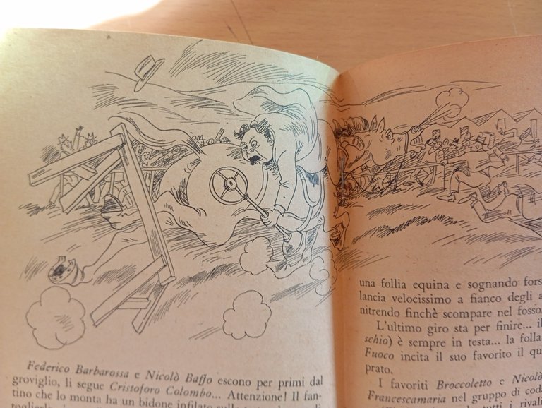 Aldo Fabrizi, Ci avete fatto caso?, rara edizione 1942, illustrazioni … | Immagine Gallery 7