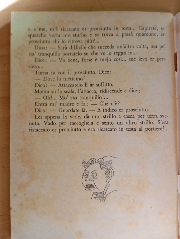 Aldo Fabrizi, Ci avete fatto caso?, rara edizione 1942, illustrazioni … | Immagine Gallery 9