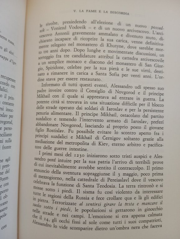 Alessandro Nevski, Catherine Durand-Cheynet, Salerno Editrice, 1987 nuovo | Immagine Gallery 13