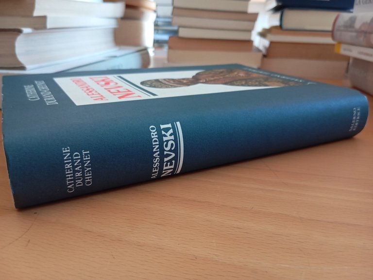 Alessandro Nevski, Catherine Durand-Cheynet, Salerno Editrice, 1987 nuovo | Immagine Gallery 2