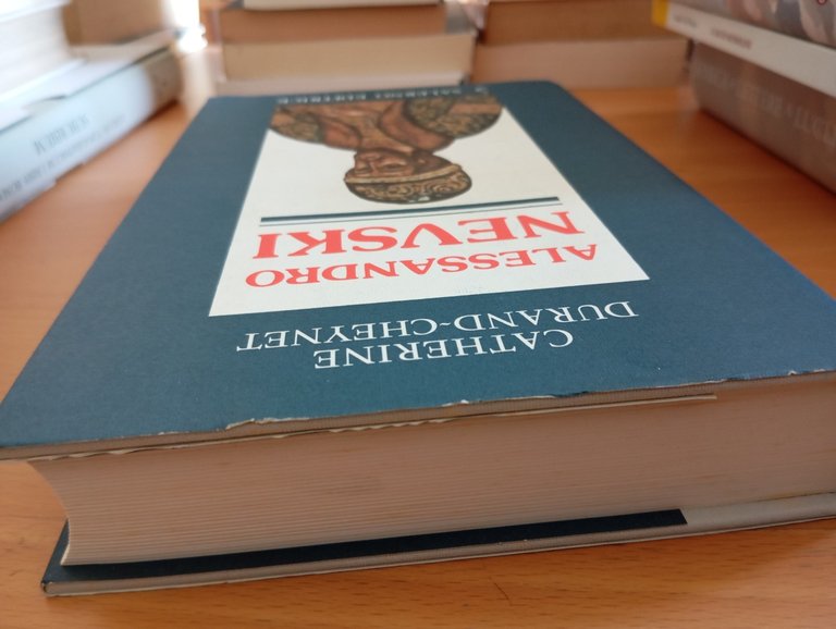 Alessandro Nevski, Catherine Durand-Cheynet, Salerno Editrice, 1987 nuovo | Immagine Gallery 4