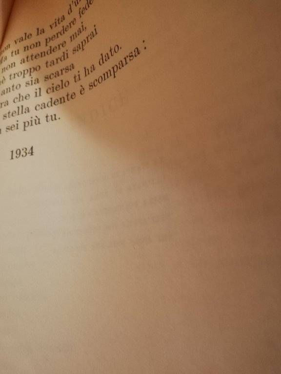 Alfredo Baccelli, Le lucciole del sentiero, 1934, Unione Editoriale italiana