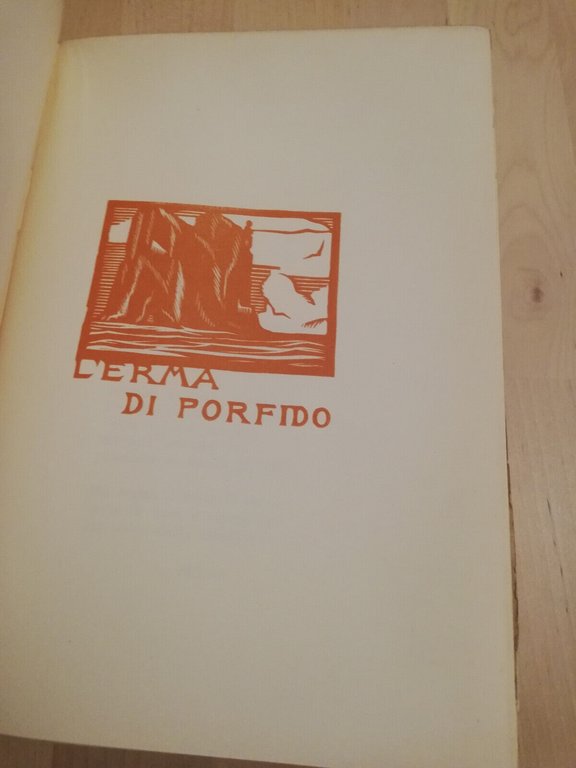 Alfredo Baccelli, Le lucciole del sentiero, 1934, Unione Editoriale italiana