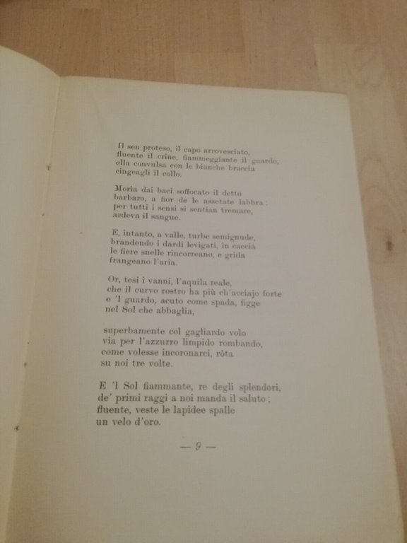 Alfredo Baccelli, Le lucciole del sentiero, 1934, Unione Editoriale italiana