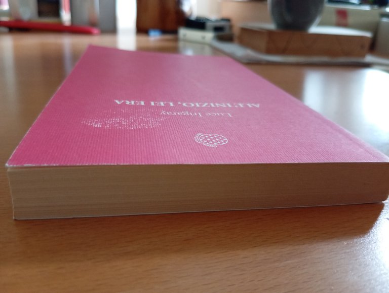 All'inizio, lei era, Luce Irigaray, Bollati Boringhieri, 2013 | Immagine Gallery 6