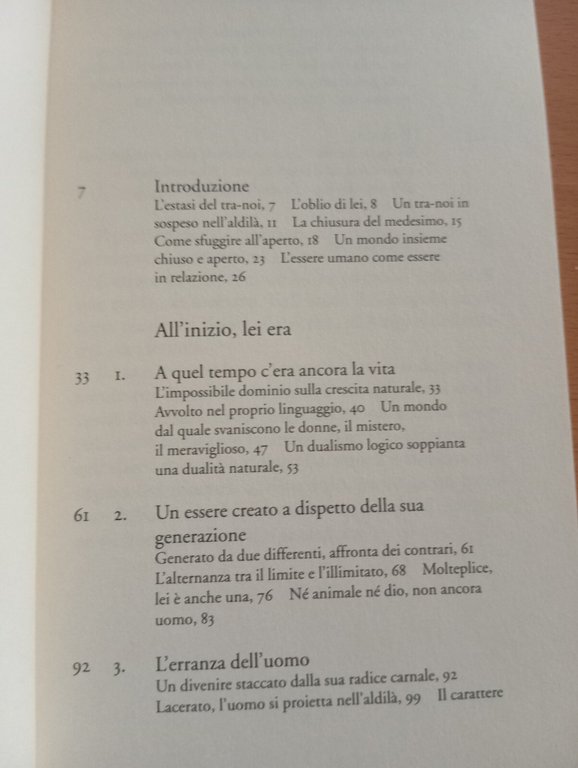 All'inizio, lei era, Luce Irigaray, Bollati Boringhieri, 2013 | Immagine Gallery 17