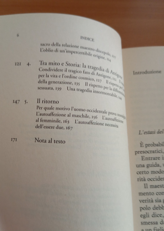 All'inizio, lei era, Luce Irigaray, Bollati Boringhieri, 2013