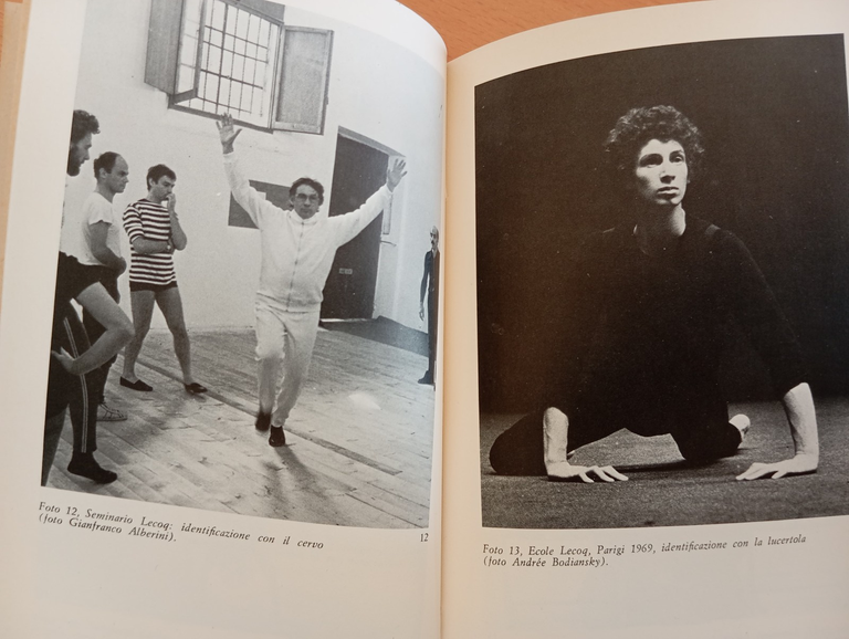 Alla ricerca del proprio Clown, Alessandra Galante Garrone, La casa …