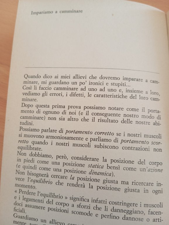 Alla ricerca del proprio Clown, Alessandra Galante Garrone, La casa …