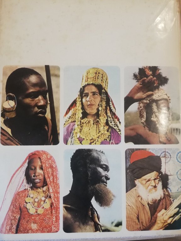 Alla scoperta dell'Africa, Folco Quilici, 1966, Vallecchi