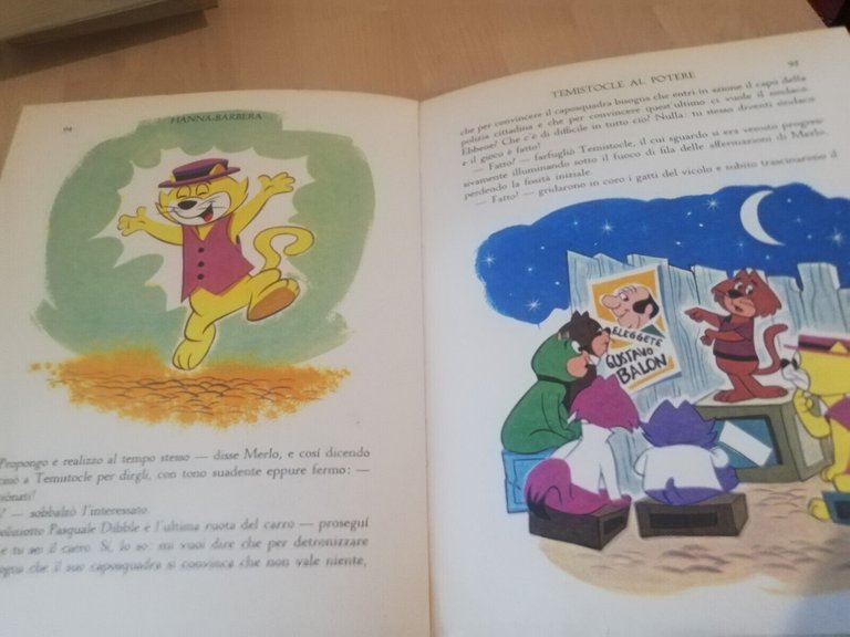 Allegri per Bracco, Hanna-Barbera, Mondadori, 1974