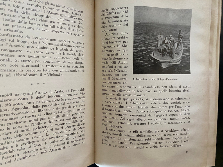 Alto mare. Piccola storia della navigazione, Vittorio emanuele Bravetta SEI …