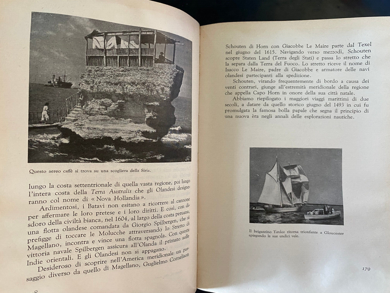 Alto mare. Piccola storia della navigazione, Vittorio emanuele Bravetta SEI …