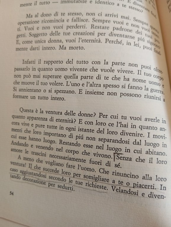 Amante marina. Friedrich Nietzsche, Luce irigaray, Feltrinelli, 1982