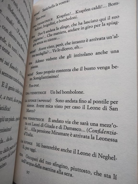 Amate sponde!, A. Arbasino - M. Missiroli, Einaudi, 1974