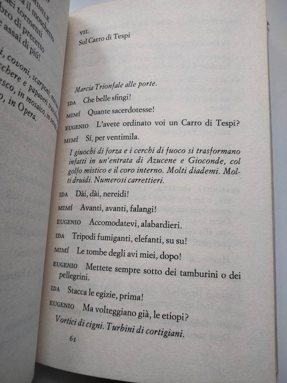 Amate sponde!, A. Arbasino - M. Missiroli, Einaudi, 1974