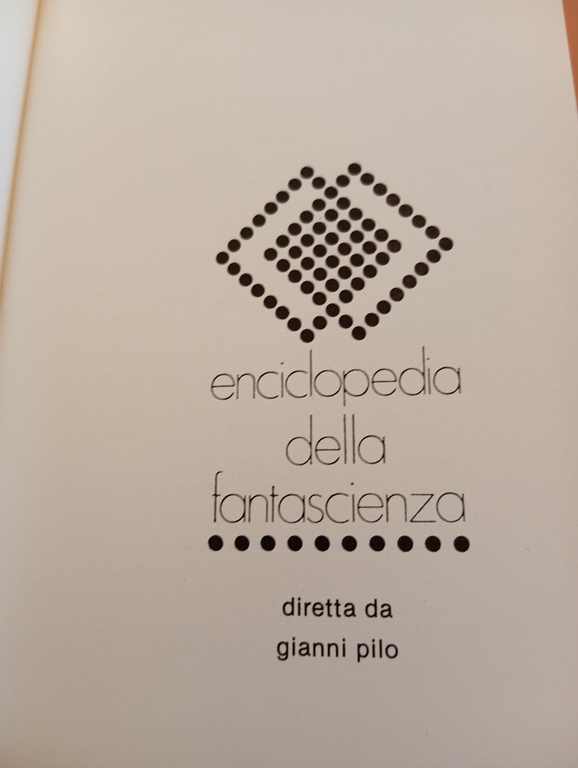 Amazzoni ed eroine. Enciclopedia della fantascienza, J. Salmonsson, Fanucci 1987