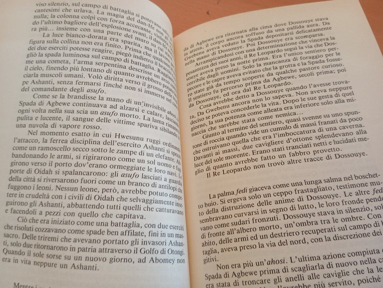 Amazzoni ed eroine. Enciclopedia della fantascienza, J. Salmonsson, Fanucci 1987