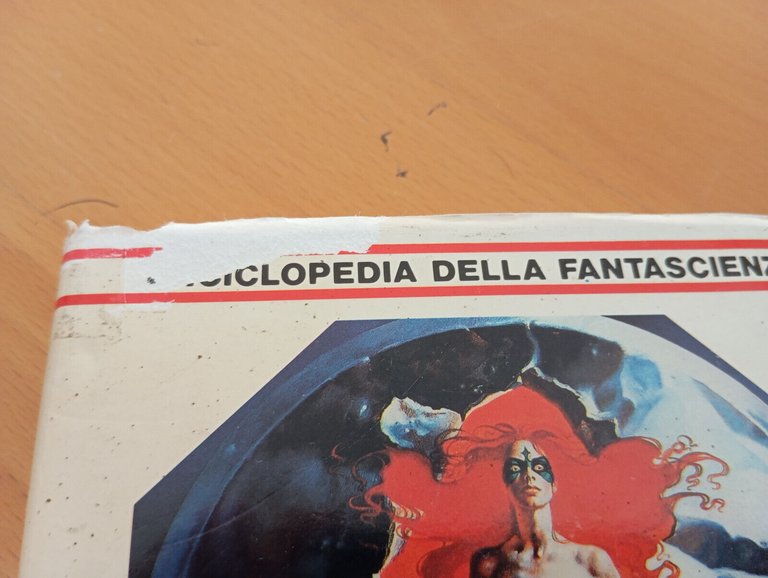 Amazzoni ed eroine. Enciclopedia della fantascienza, J. Salmonsson, Fanucci 1987