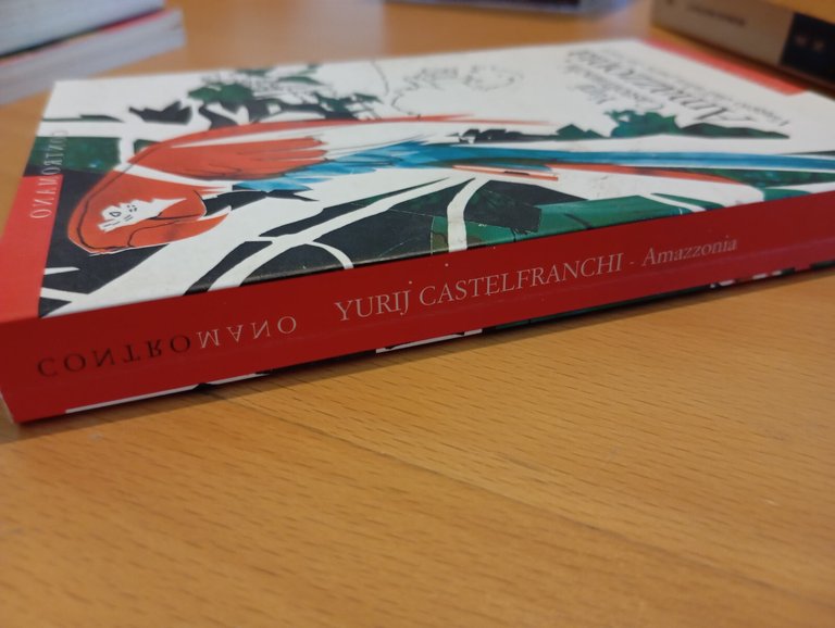 Amazzonia. Yurij Castelfranchi, Laterza, 2004 | Immagine Gallery 3