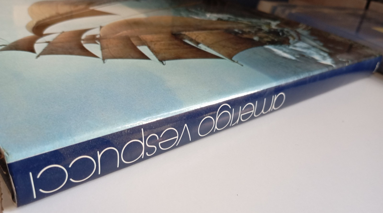Amerigo Vespucci, Dante Bighi, 1981 | Immagine Gallery 4