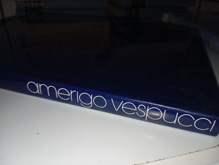 Amerigo Vespucci, Dante Bighi, 1981 | Immagine Gallery 5