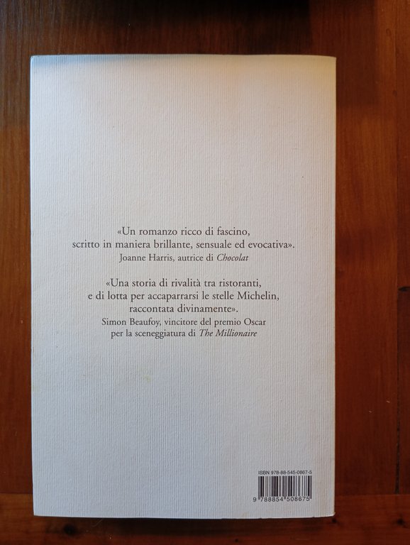Amore, cucina e curry, Richard C. Morais, Neri Pozzza, 2014