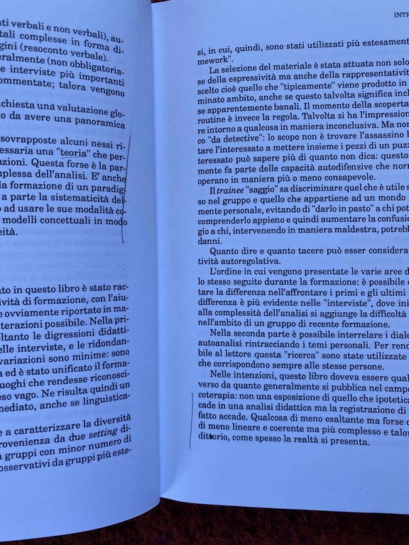 Analisi didattica, Stefania Borgo, Melusina Editore, 1994