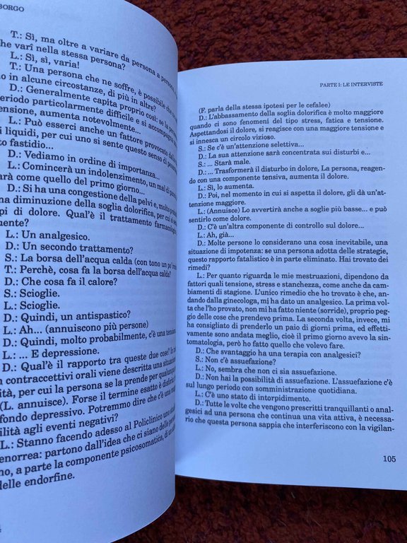 Analisi didattica, Stefania Borgo, Melusina Editore, 1994