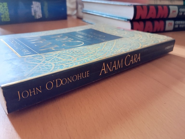 Anam Cara il libro della saggezza celtica, John O'Donohue, Corbaccio, … | Immagine Gallery 3