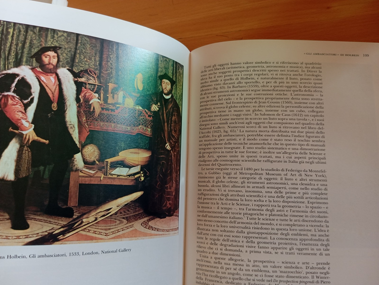 Anamorfosi o Thaumaturgus opticus, Jurgis Baltrusaitis, Adelphi, 1990 | Immagine Gallery 13