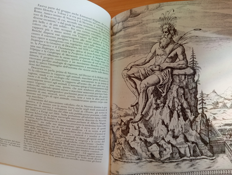 Anamorfosi o Thaumaturgus opticus, Jurgis Baltrusaitis, Adelphi, 1990 | Immagine Gallery 14