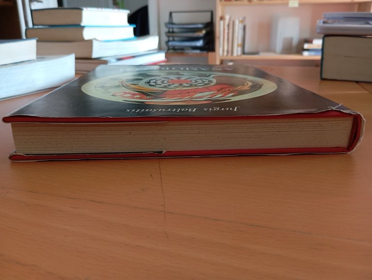 Anamorfosi o Thaumaturgus opticus, Jurgis Baltrusaitis, Adelphi, 1990 | Immagine Gallery 5