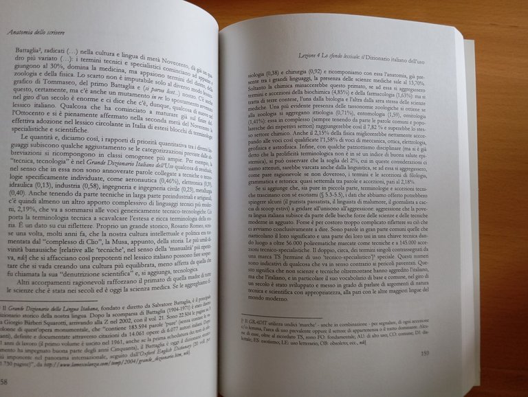 Anatomia dello scrivere, Vito Maistrello, unipress, 2006