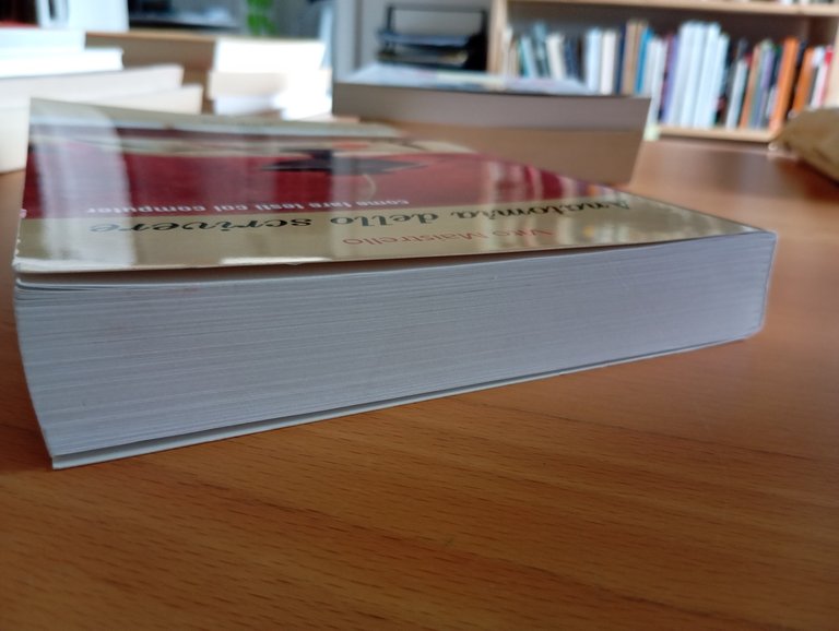 Anatomia dello scrivere, Vito Maistrello, unipress, 2006