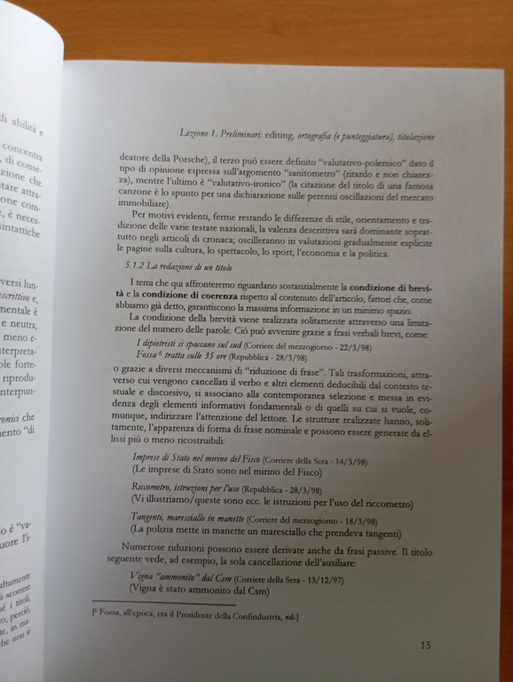 Anatomia dello scrivere, Vito Maistrello, unipress, 2006