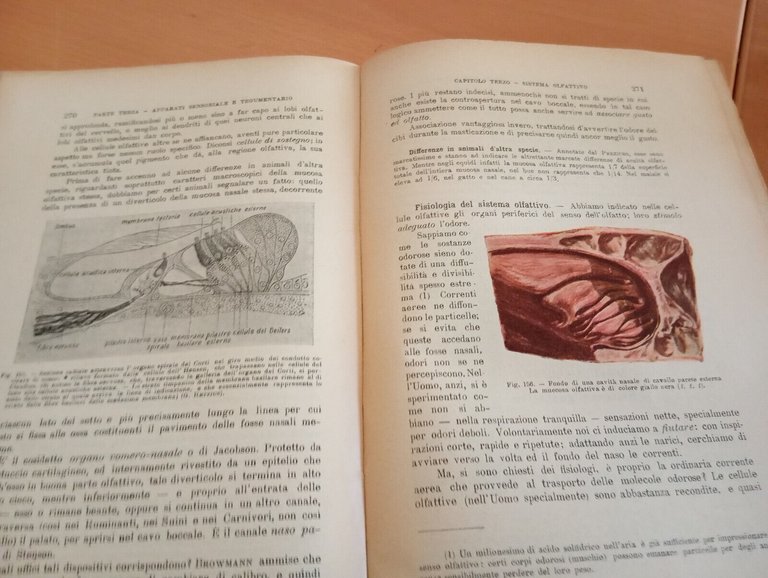 Anatomia e fisiologia degli animali agricoli, Vallardi, 1943, per collezionisti