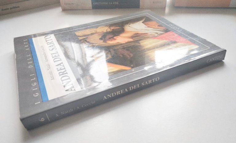 Andrea Del Sarto, catalogo completo, A. Natali - A. Cecchi, …