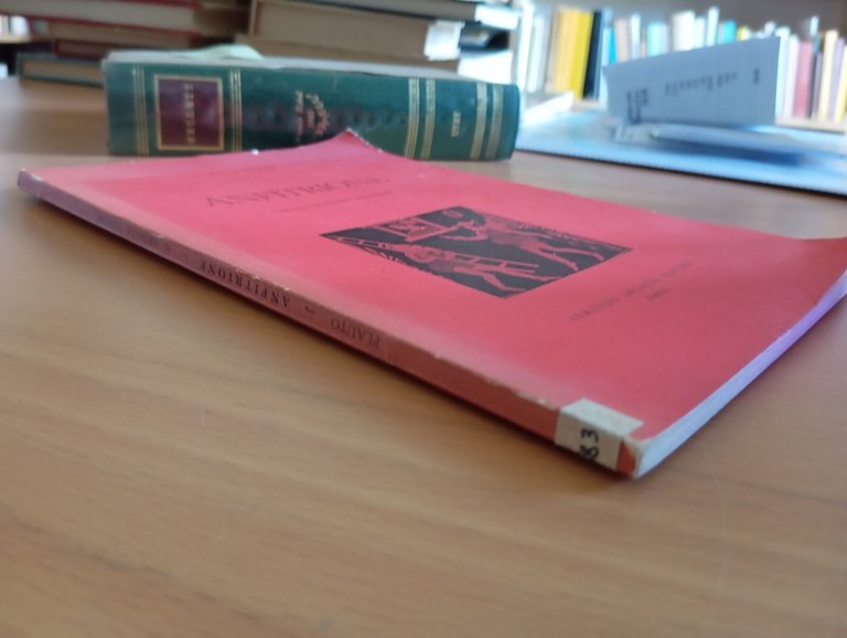 Anfitrione, Plauto, Armando Argalia
