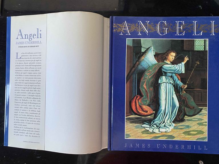 Angeli, James Underhill, EdiCart, 1995