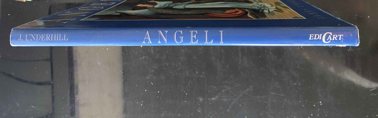 Angeli, James Underhill, EdiCart, 1995