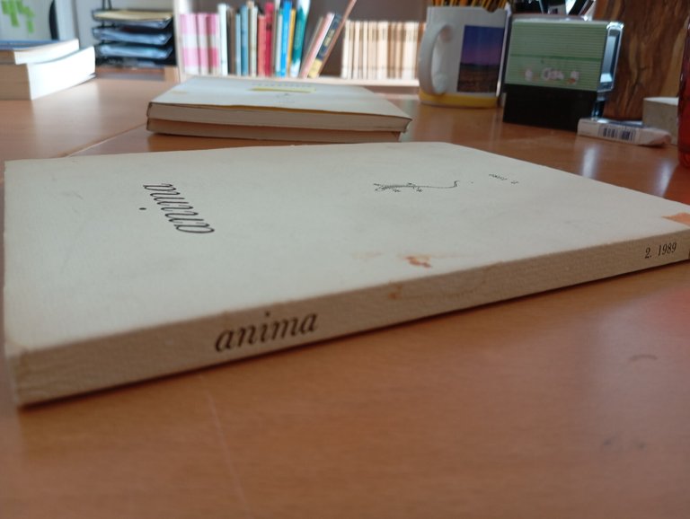 anima, 1989, Francesco Donfrancesco | Immagine Gallery 10