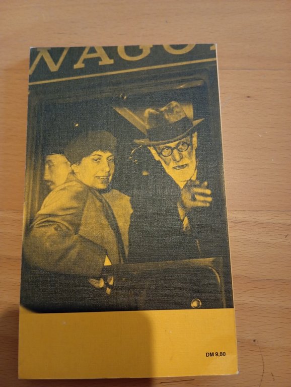 Anna Freud, Wilhelm Salber, Rovohlt, 1985