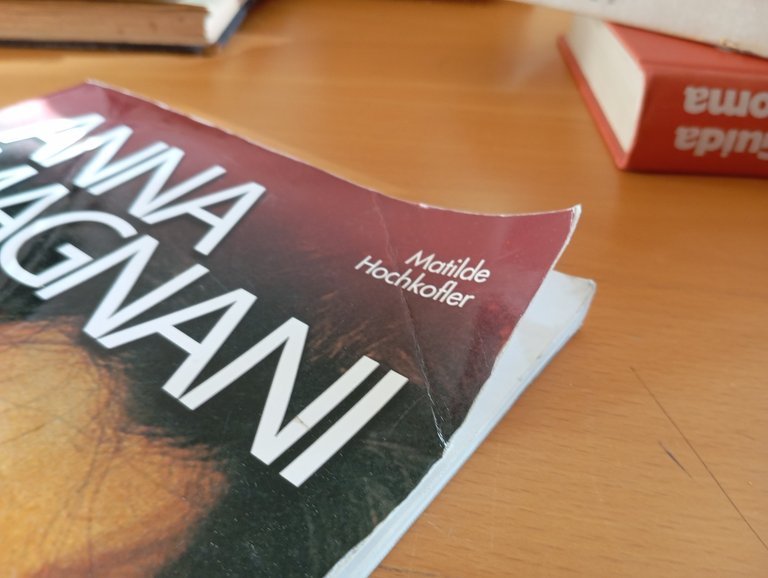 Anna Magnani, Matilde Hochkofler, Gremese, 2005