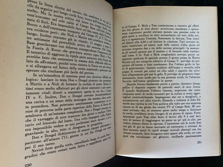 Annapurna parete sud, Chris Bonington, dall'Oglio, 1973 | Immagine Gallery 15