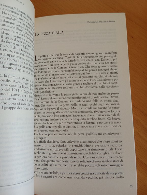 Anni in fuga I ragazzi di Villa Emma a Nonantola, …